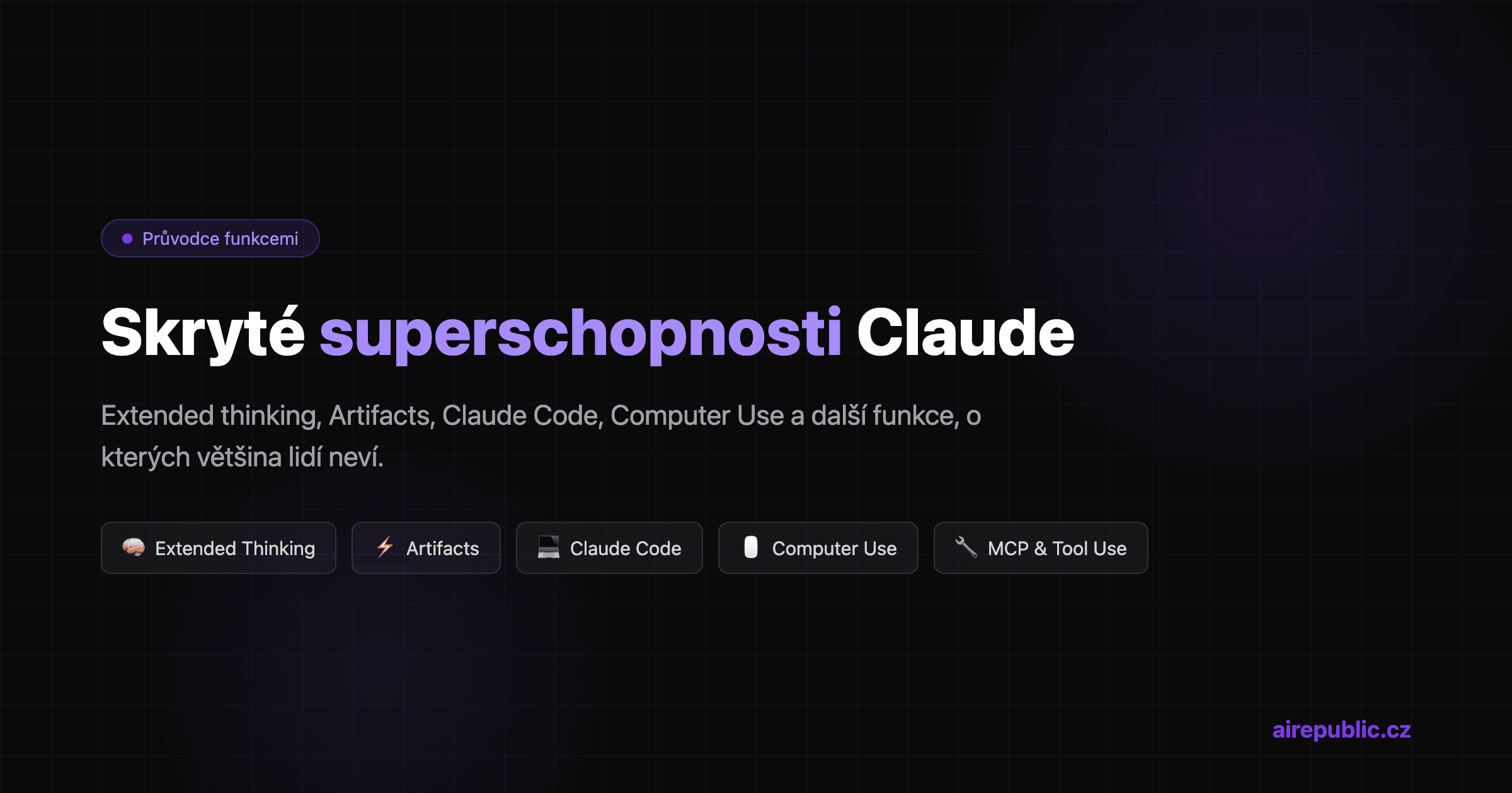 Skryté superschopnosti Claude, o kterých většina lidí neví